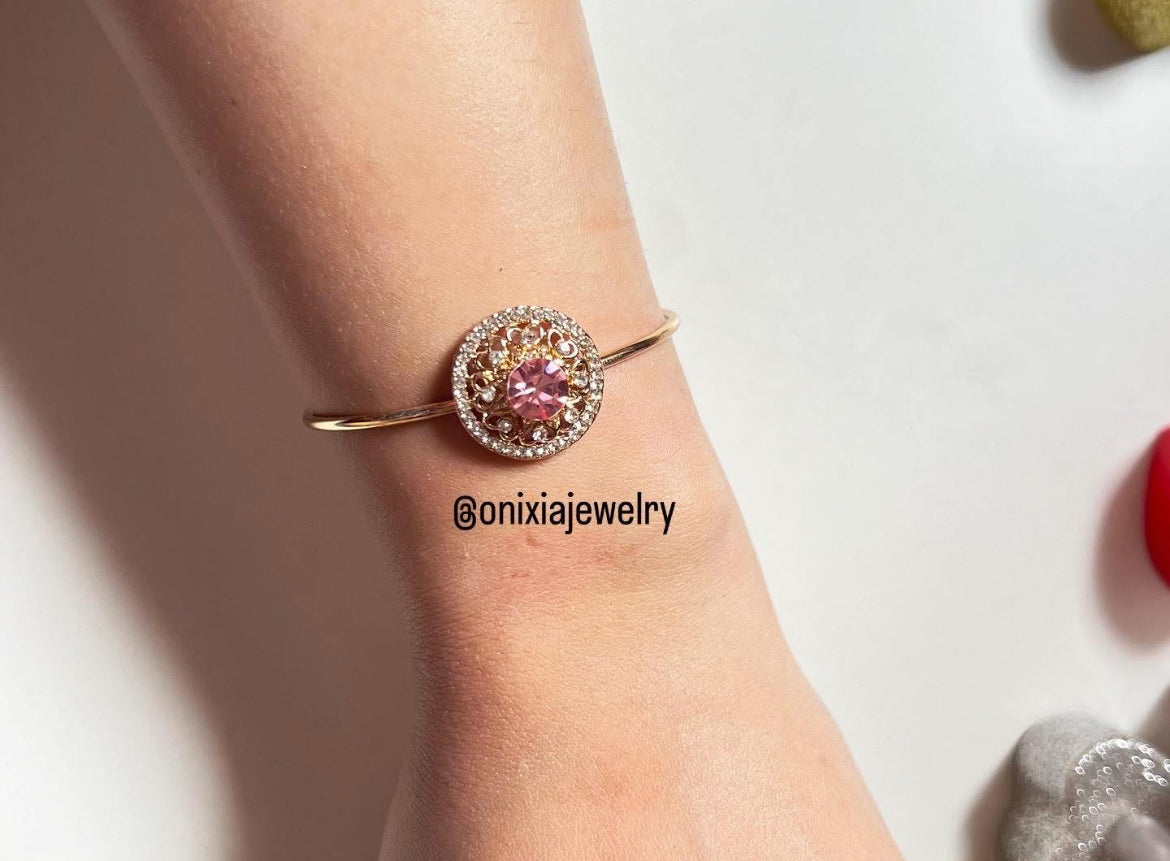 Bracelet rose