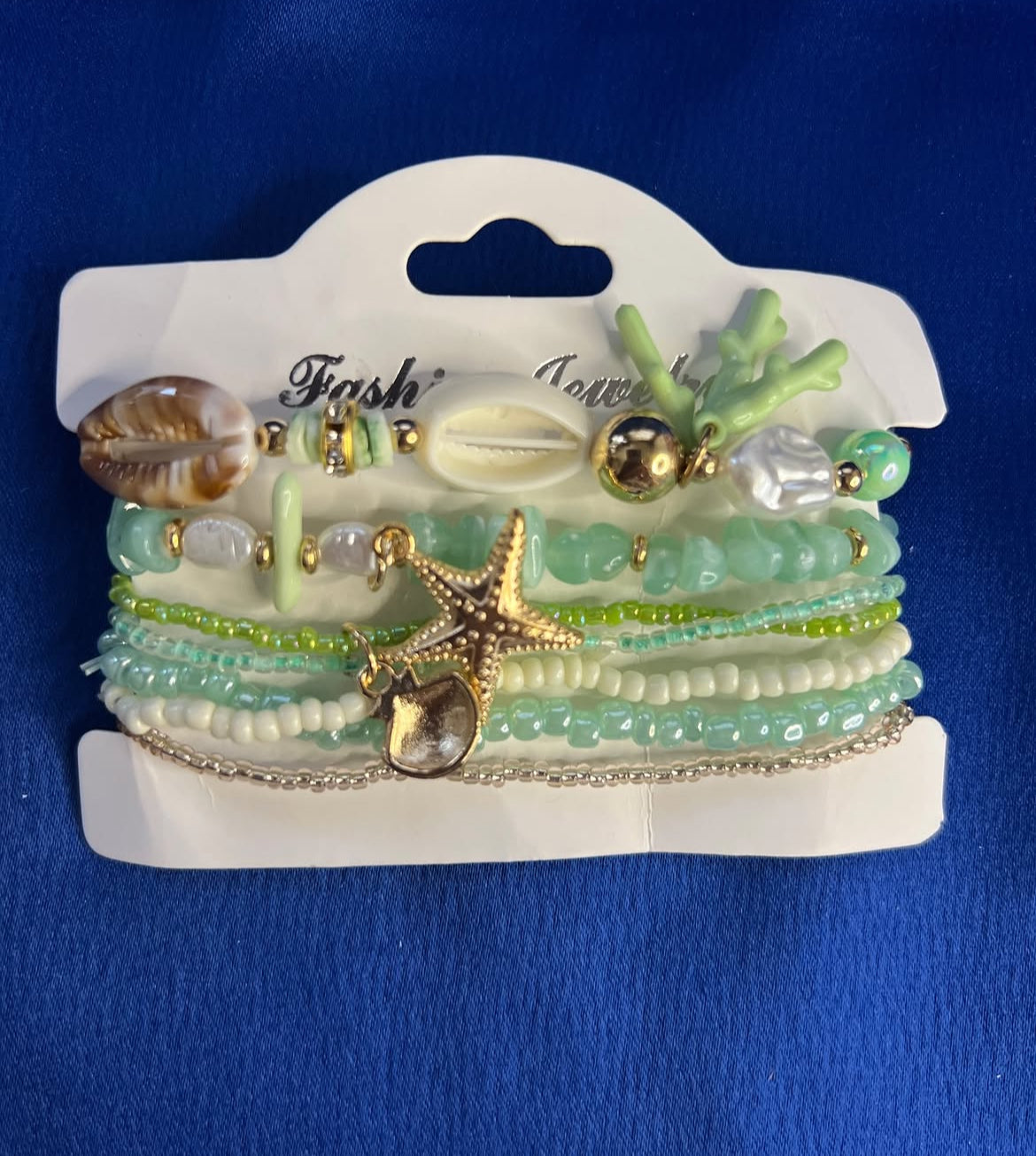 Bracelets  de plage اساور الشاطئ