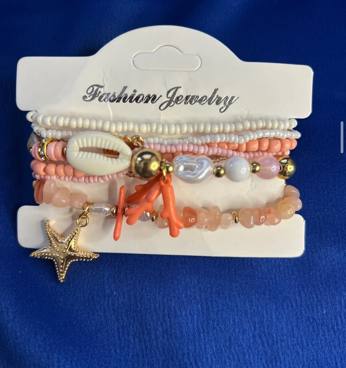 Bracelets  de plage اساور الشاطئ