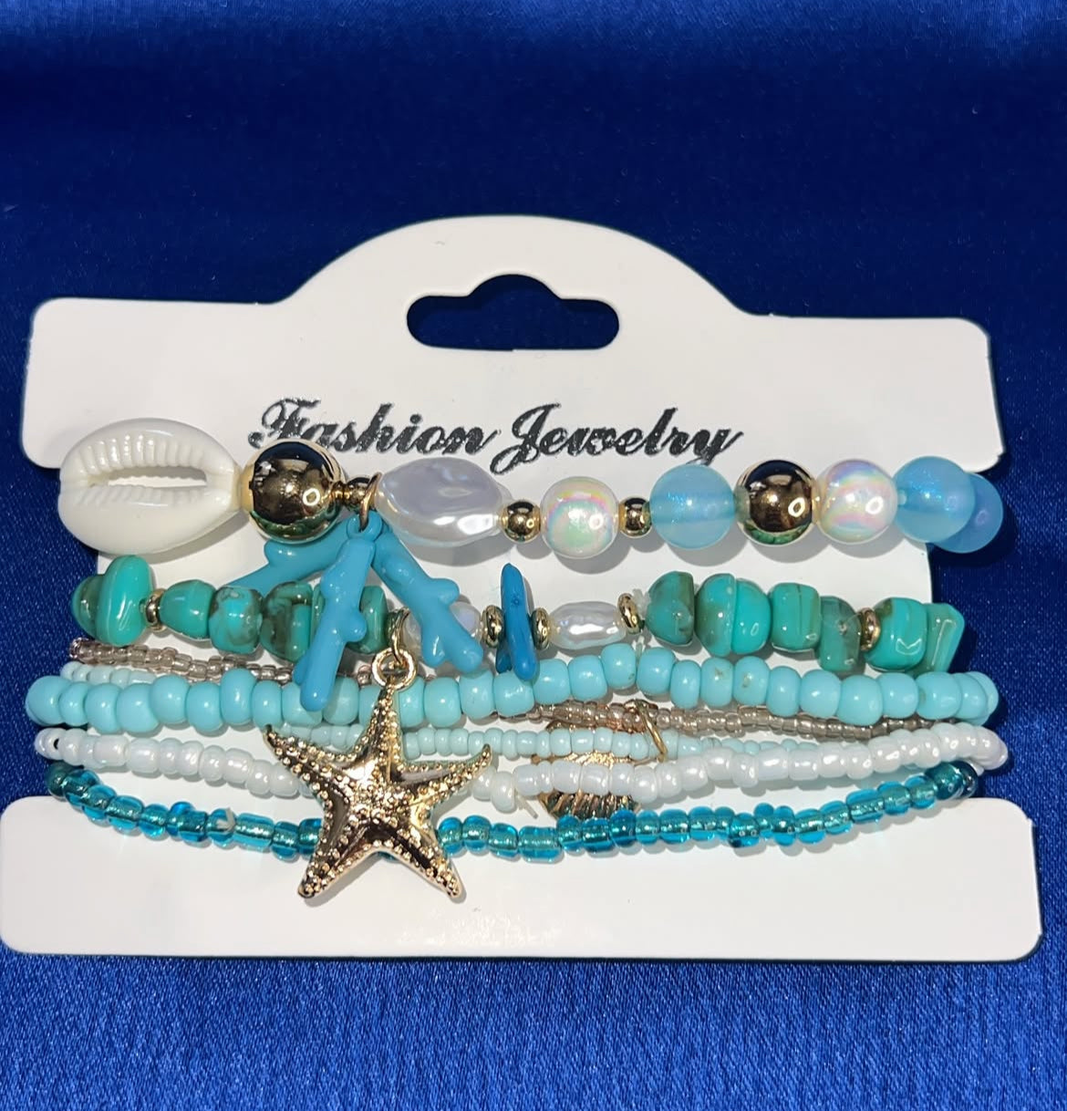 Bracelets  de plage اساور الشاطئ