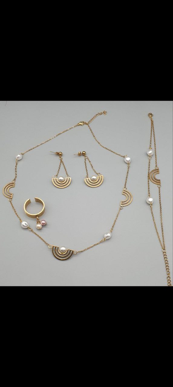 Parure 4 pieces